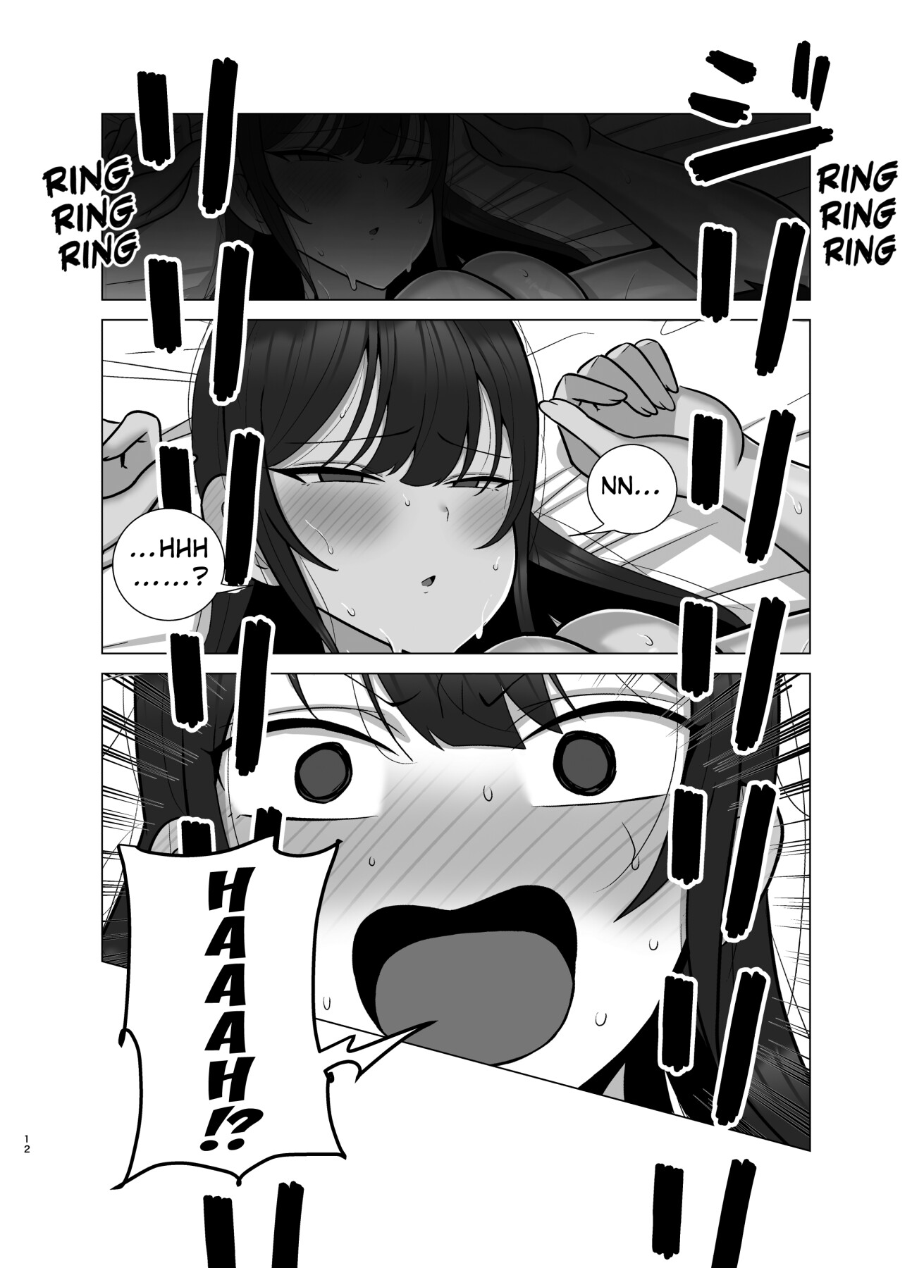 Hentai Manga Comic-The Big Sister and Her Little Brother Will Have Sex in 30 Days-Read-11